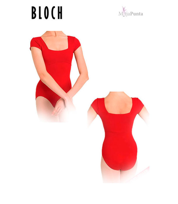 MAILLOT BLOCH SQUARE